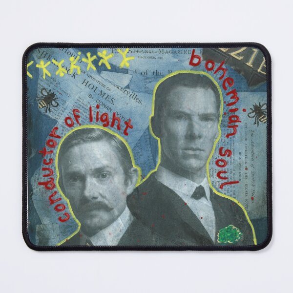 Item preview, Victorian Sherlock designed and sold by CumberCurlyGirl.