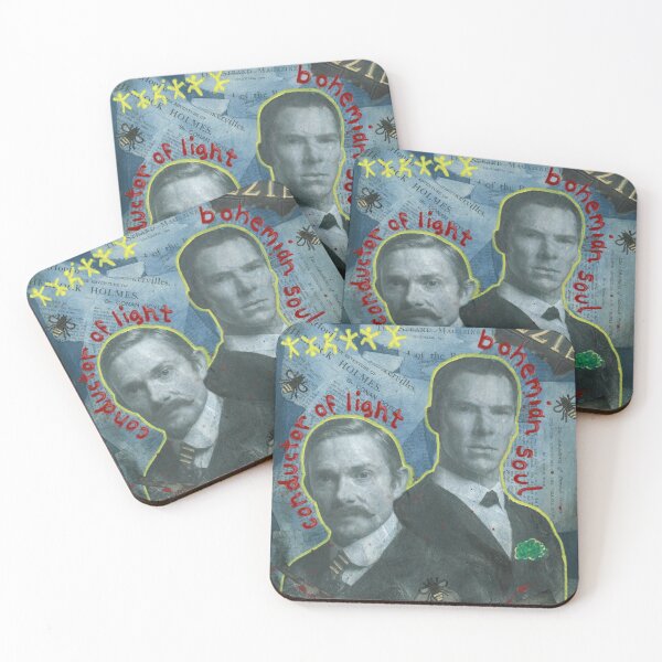 Item preview, Victorian Sherlock designed and sold by CumberCurlyGirl.