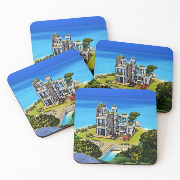 Item preview, Sweet Escape Eatery (Day) designed and sold by ElaraSims.