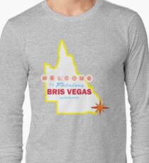 Bris Vegas Long Sleeve T-Shirt
