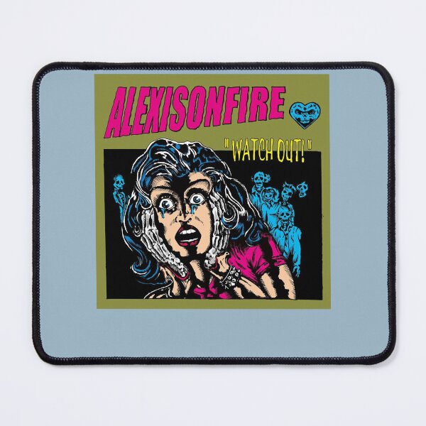 Item preview, Harness More Aggression Release Emotions Funky Alexisonfire Canadian Post Hardcore Vintage designed and sold by ShannaRumph.