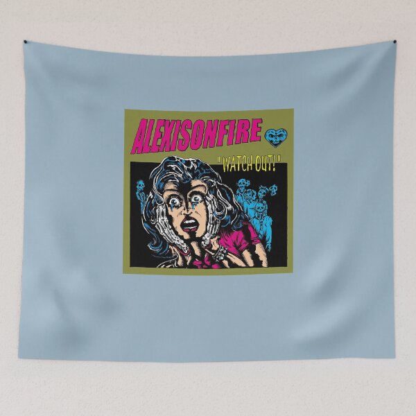 Item preview, Harness More Aggression Release Emotions Funky Alexisonfire Canadian Post Hardcore Vintage designed and sold by ShannaRumph.