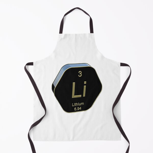 Item preview, Element Lithium Graphic   designed and sold by CrimeCultMercs.