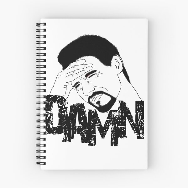 Item preview, DAMN designed and sold by Delpieroo.