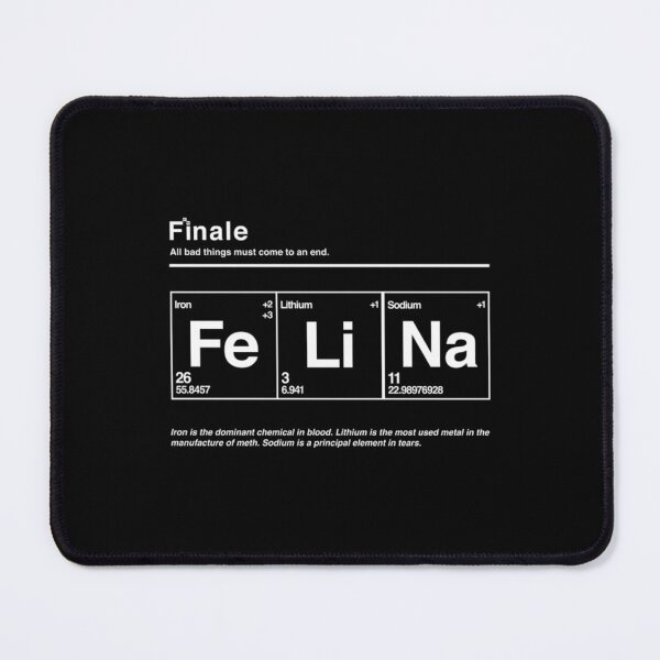 Item preview, FeLiNa (Breaking Bad) designed and sold by CrimeCultMercs.