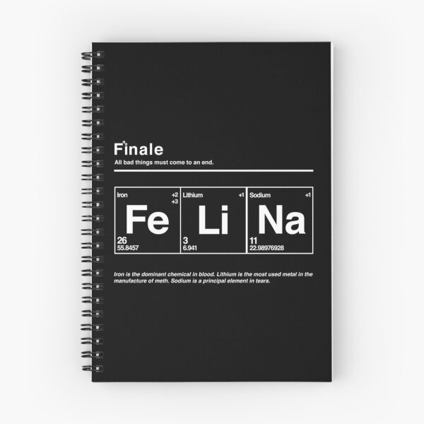 Item preview, FeLiNa (Breaking Bad)   designed and sold by CrimeCultMercs.