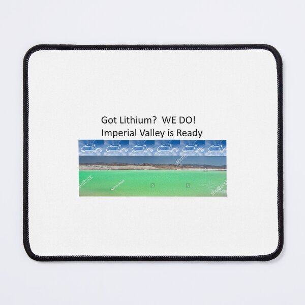 Item preview, Got Lithium  WE DO!   designed and sold by CrimeCultMercs.
