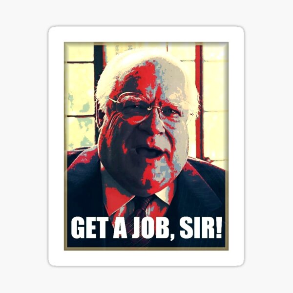 Item preview, The Big Lebowski - Get a job, sir! designed and sold by StrickeN1994.