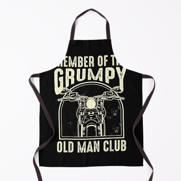 Item preview, Member Of The Grumpy Old Man Club Funny Grumpy Grandpa designed and sold by scirarmav.