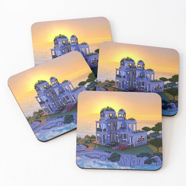 Item preview, Sweet Escape Eatery (Sunset) designed and sold by ElaraSims.