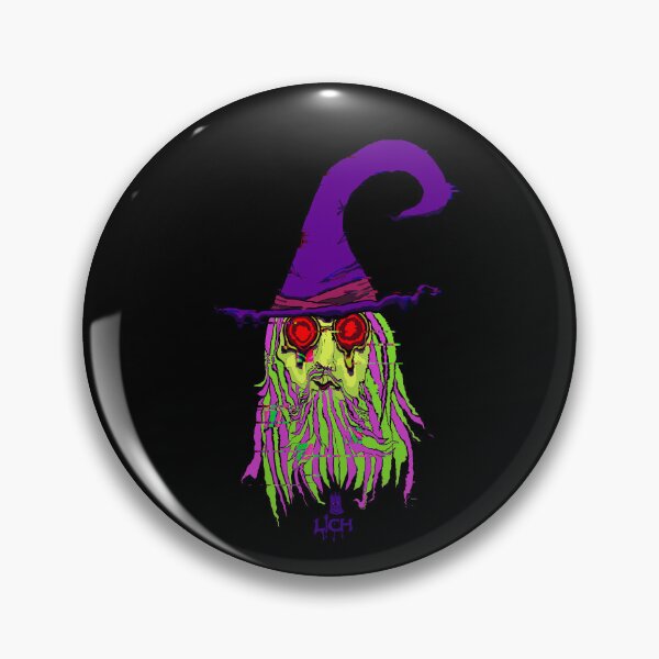 Item preview, Acid Wizard designed and sold by LICH-INDUSTRIES.