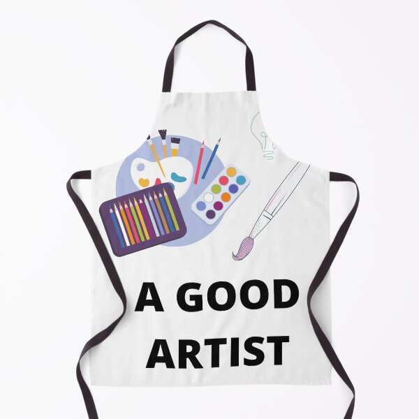 Item preview, A good artist, one incredibly artist designed and sold by ArteJuanca.