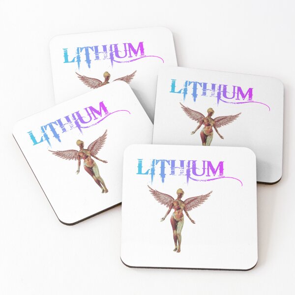 Item preview, Lithium                         designed and sold by CrimeCultMercs.