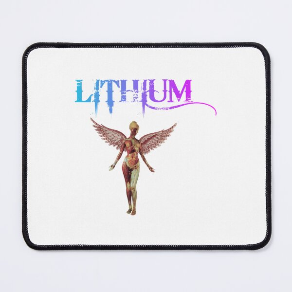 Item preview, Lithium                         designed and sold by CrimeCultMercs.