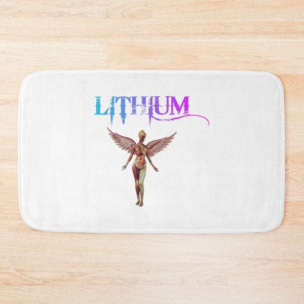 Item preview, Lithium                         designed and sold by CrimeCultMercs.