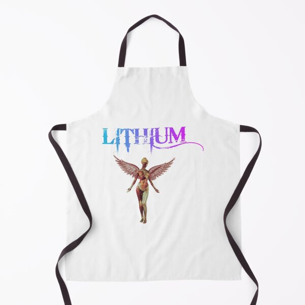 Item preview, Lithium                         designed and sold by CrimeCultMercs.