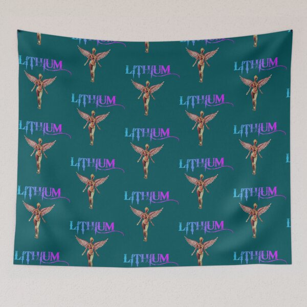 Item preview, Lithium                         designed and sold by CrimeCultMercs.