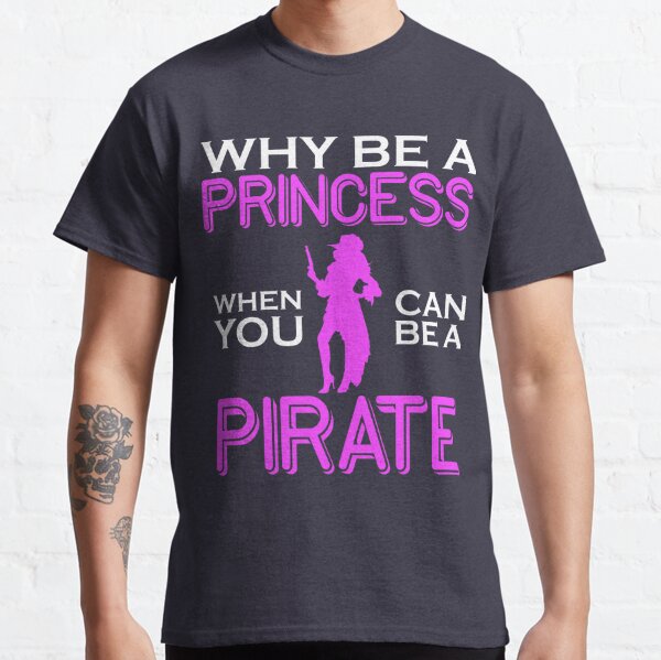 Pirate Women's Trendy Tee