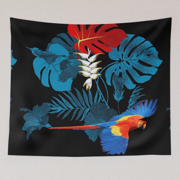 Item preview, Scarlet Macaw designed and sold by Pannpradit.