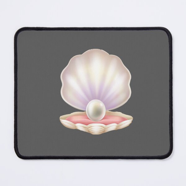 Item preview, Oyster With Pearl designed and sold by FriedeHauser.