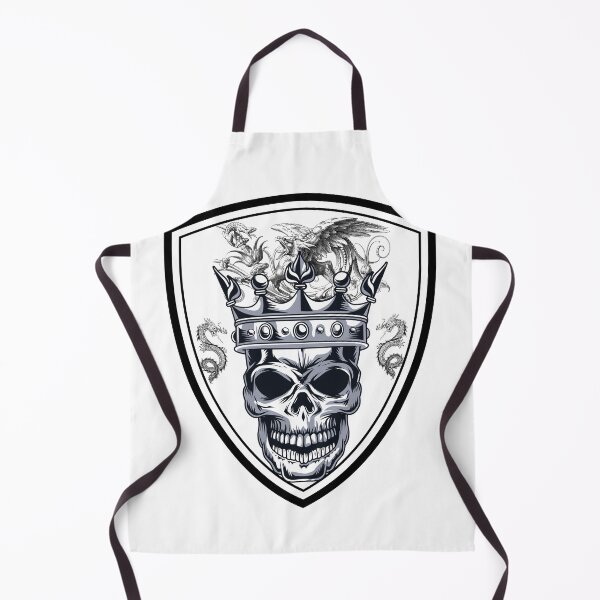 Item preview, King's Shield designed and sold by DRJProds-Merch.