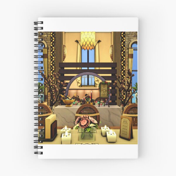 Item preview, The Dining Room - Sweet Escape Eatery designed and sold by ElaraSims.