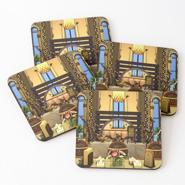 Item preview, The Dining Room - Sweet Escape Eatery designed and sold by ElaraSims.