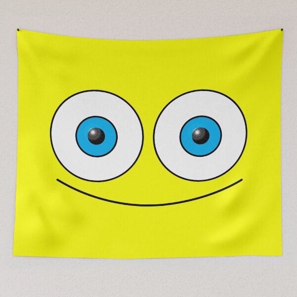 Item preview, Happy Face designed and sold by wickedcartoons.