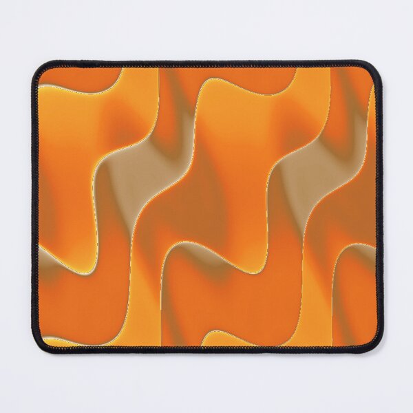 Item preview, Waves Of Butterscotch designed and sold by TiltedCode.