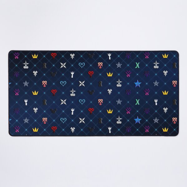 Aperçu de l'œuvre Modèle Kingdom Hearts version 2 créée et vendue par MeMinch.