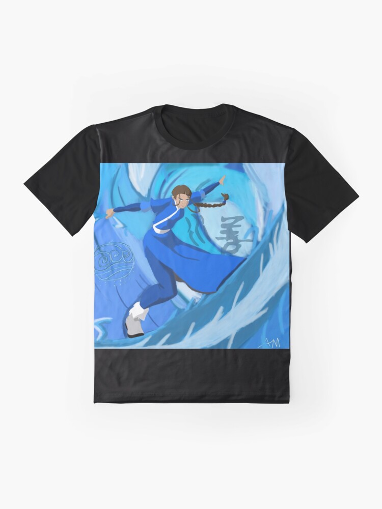 katara avatar t shirt