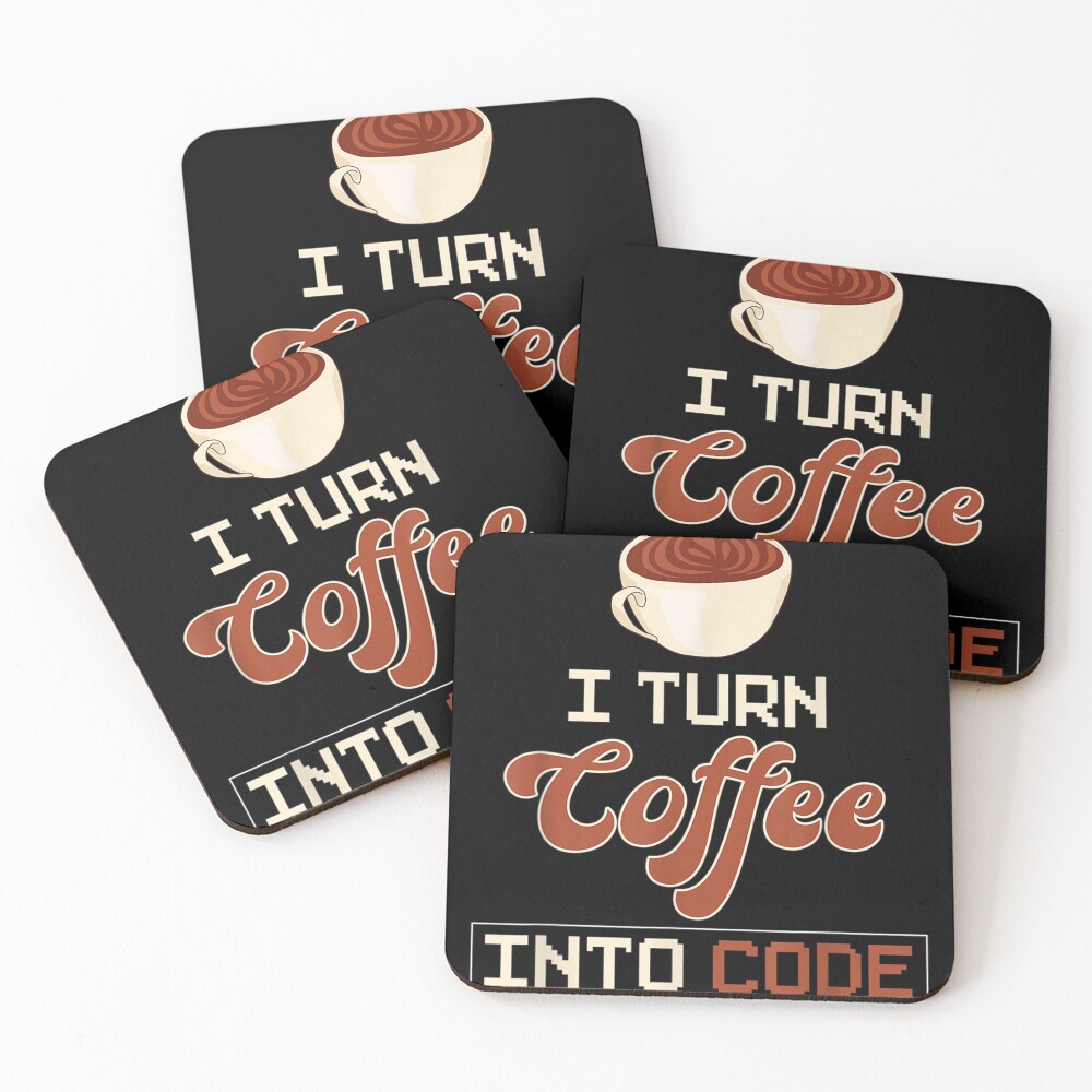 Item preview, Coasters (Set of 4) designed and sold by scirarmav.