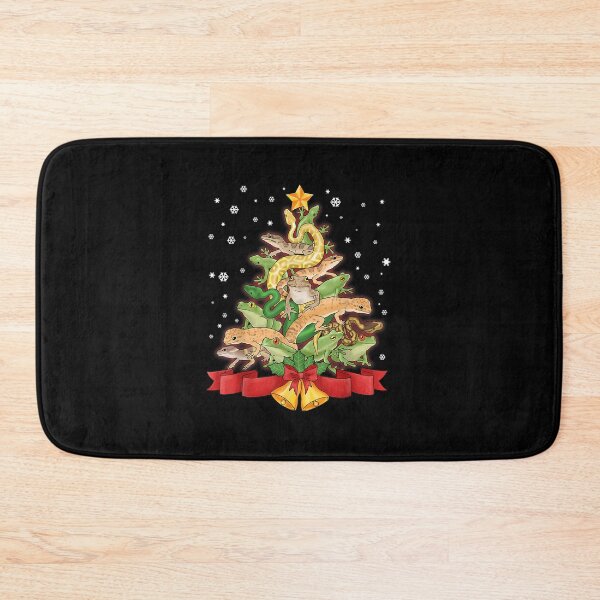 Item preview, Christmas Herping Gift Herpetology Tshirt Frog Snake Herp T-Shirt designed and sold by CapitoSenta.