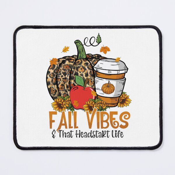 Item preview, Fall Vibes & That Headstart Life designed and sold by Darly-Walker.