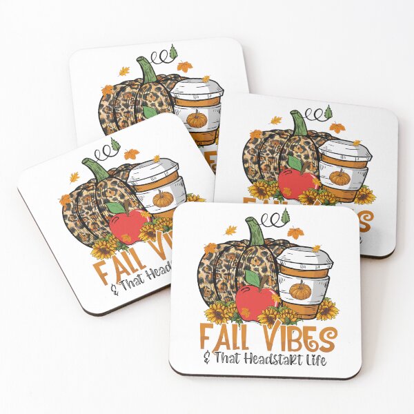Item preview, Fall Vibes & That  Headstart Life designed and sold by Darly-Walker.