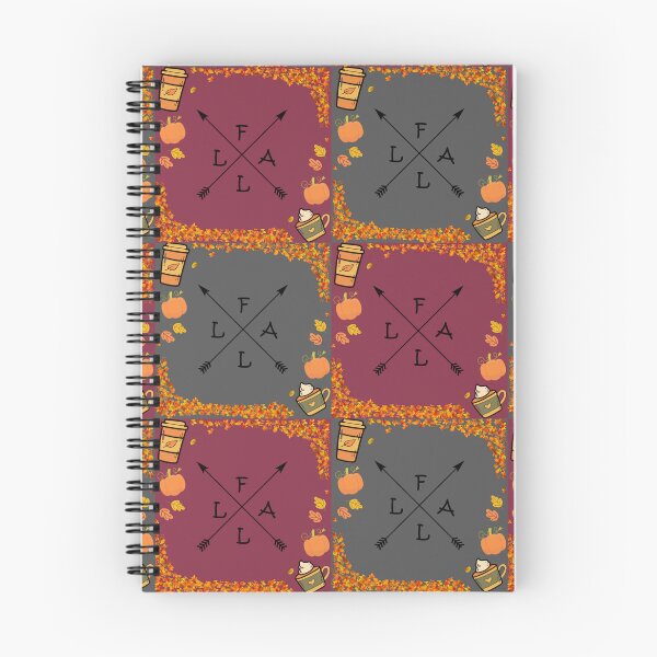 Item preview, Bold Fall Pattern designed and sold by Jessi-Sketches.