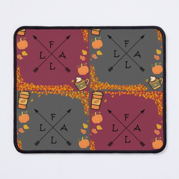 Item preview, Bold Fall Pattern designed and sold by Jessi-Sketches.