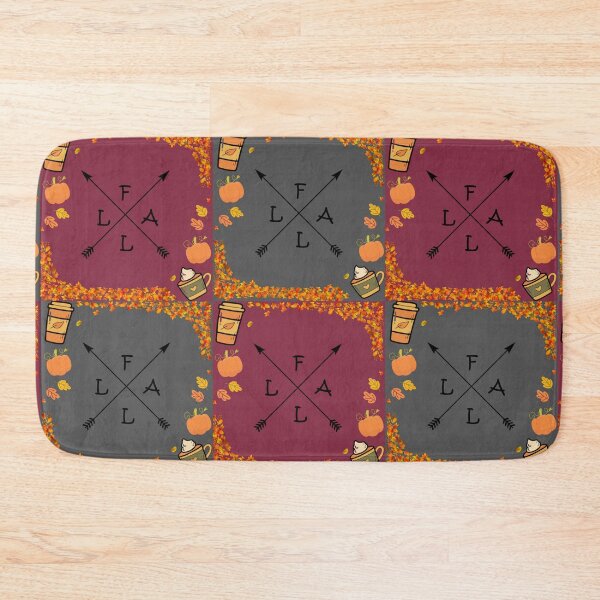 Item preview, Bold Fall Pattern designed and sold by Jessi-Sketches.