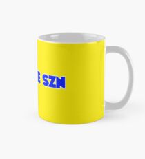 Taza clásica Puerta trasera Szn