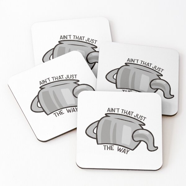 Item preview, Ain't That Just The Way designed and sold by sirenastara.