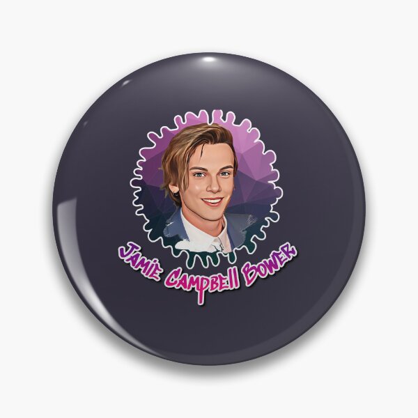 Item preview, Anniversary Gift Jamie Campbell Bower Gifts For Everyone designed and sold by Jeweljaramillo.