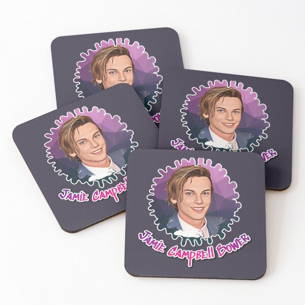 Item preview, Anniversary Gift Jamie Campbell Bower Gifts For Everyone designed and sold by Jeweljaramillo.