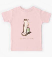 Pop Goes the Weasel Kids Tee