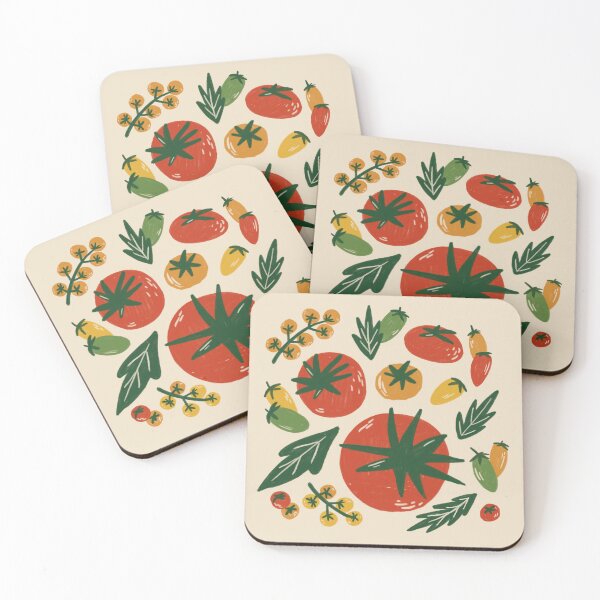 Item preview, Tomato Time designed and sold by giselleray.