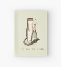 Cuaderno de tapa dura Pop Goes the Weasel
