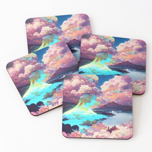 Item preview, Mythical Mountain designed and sold by SolusVirent.