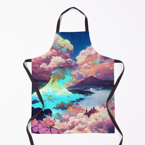 Item preview, Mythical Mountain designed and sold by SolusVirent.