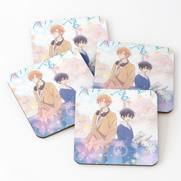 Item preview, Sasaki And Miyano Best designed and sold by Sabralove.