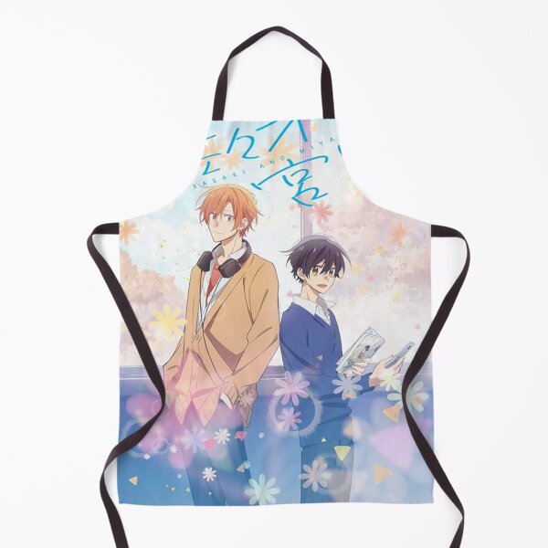Item preview, Sasaki And Miyano Best designed and sold by Sabralove.