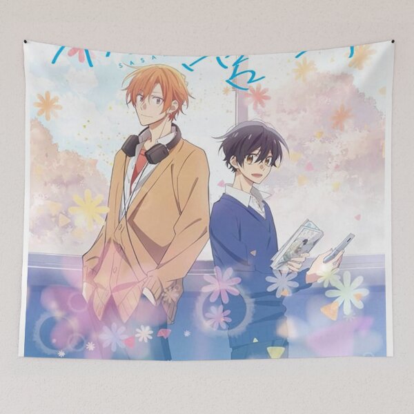 Item preview, Sasaki And Miyano Best designed and sold by Sabralove.